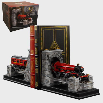 The Noble Collection - Harry Potter: Hogwarts Express Bookends