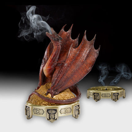 The Noble Collection - Harry Potter: Smaug Incense Burner