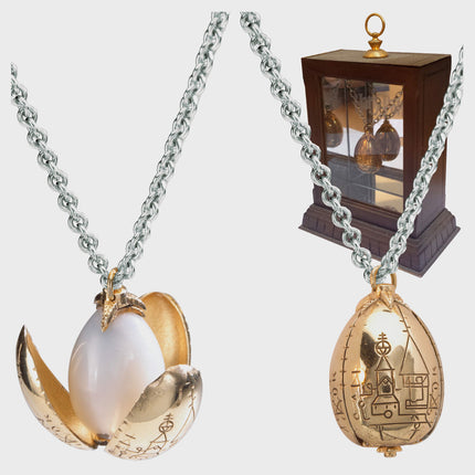 The Noble Collection - Harry Potter: The Golden Egg Pendant