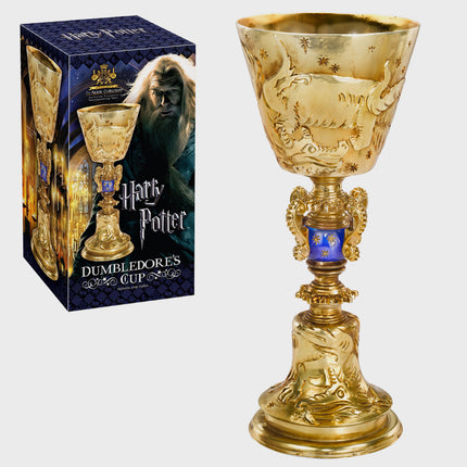 The Noble Collection - Harry Potter: Dumbledore Cup