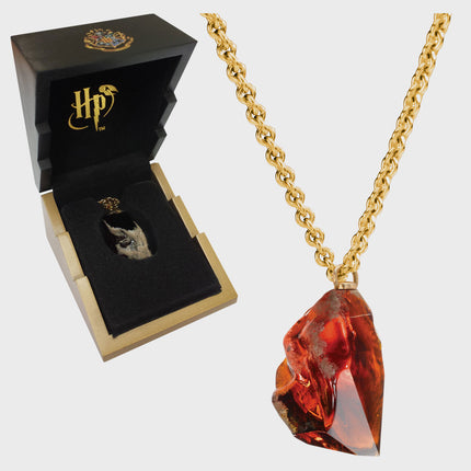 The Nobel Collection - Harry Potter: Sorcerer’s Stone Pendant