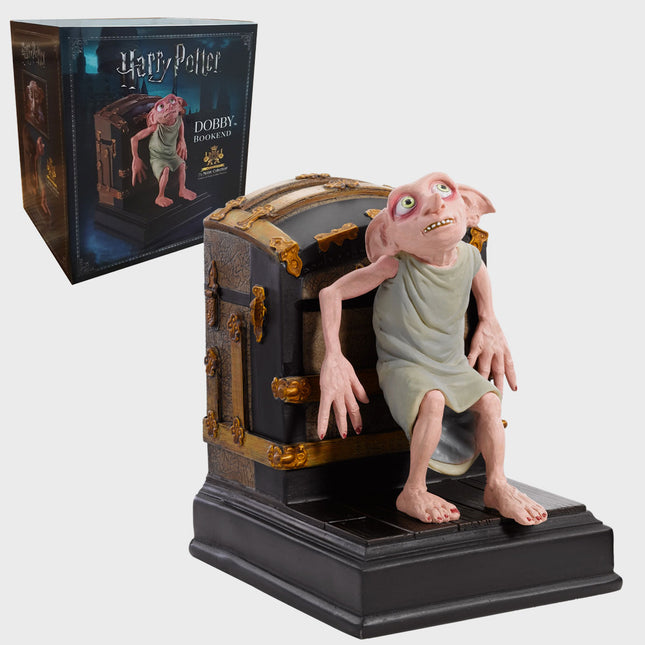 The Nobel Collection - Harry Potter: Dobby Bookend