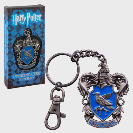 The Noble Collection - Harry Potter: Ravenclaw Crest Keychain