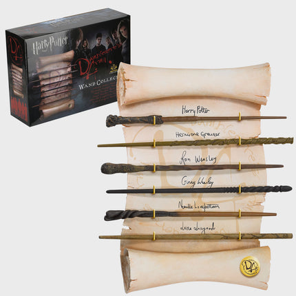 The Noble Collection - Harry Potter: Dumbledore Army Wand Collection