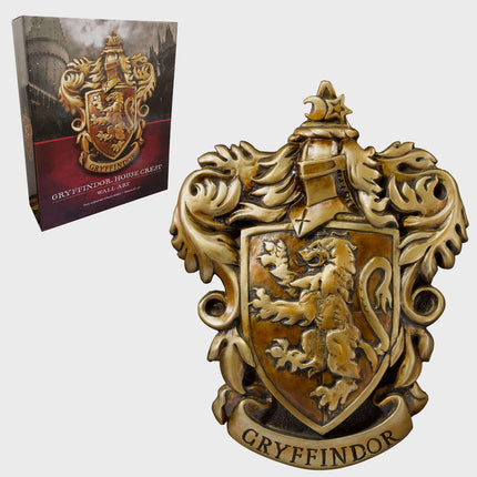 The Noble Collection - Harry Potter: Gryffindor Crest Wall Art