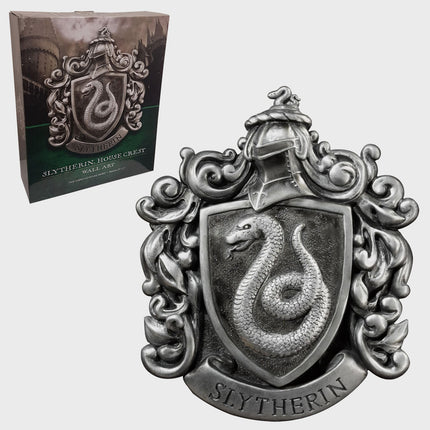 The Noble Collection - Harry Potter: Slytherin Crest Wall Art