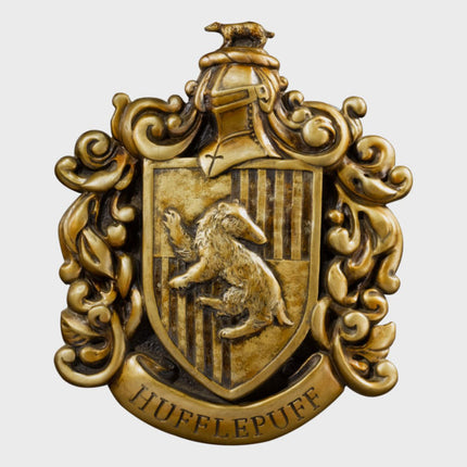 The Noble Collection - Harry Potter: Hufflepuff Crest Wall Art