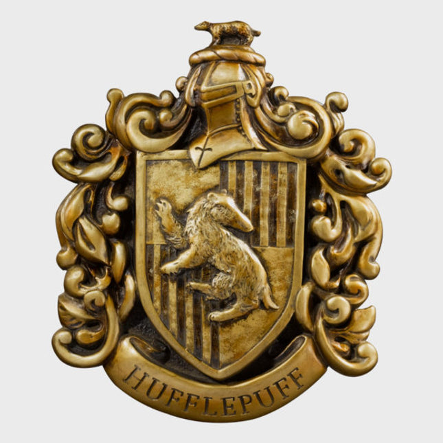 The Noble Collection - Harry Potter: Hufflepuff Crest Wall Art