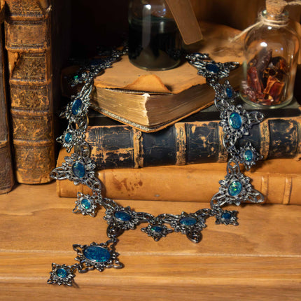 Harry Potter - Cursed Opal Necklace Prop Replica