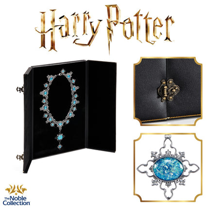Harry Potter - Cursed Opal Necklace Prop Replica