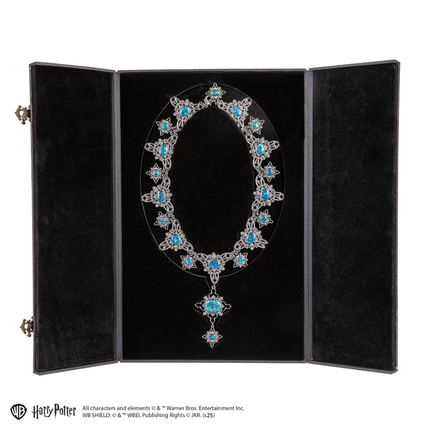 Harry Potter - Cursed Opal Necklace Prop Replica