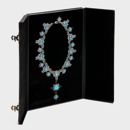 Harry Potter - Cursed Opal Necklace Prop Replica