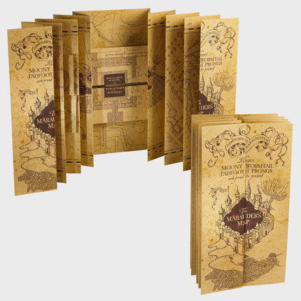 The Noble Collection - Harry Potter: Marauder’s Map
