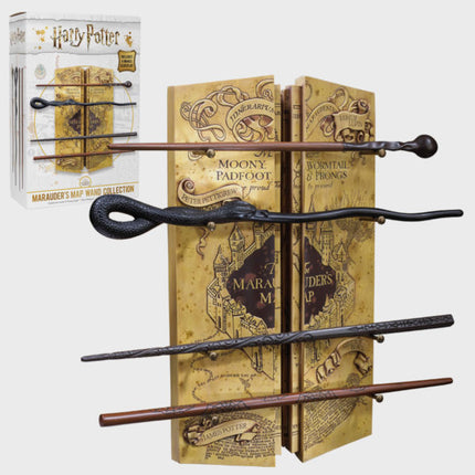The Noble Collection - Harry Potter: The Marauders Wand Collection