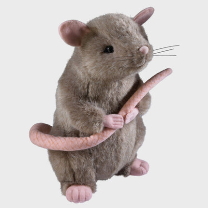 The Noble Collection - Harry Potter: Scabbers Plush