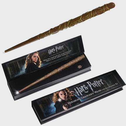 The Noble Collection - Harry Potter: Hermione Illuminating Wand