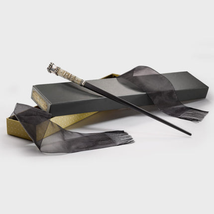 The Noble Collection - Harry Potter - Fantastic Beasts: Spielman’s Wand in Collector’s Box