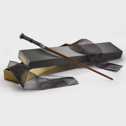 The Noble Collection - Harry Potter - Fantastic Beasts: Yusuf Kama’s Wand in Collector’s Box