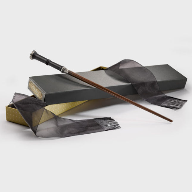 The Noble Collection - Harry Potter - Fantastic Beasts: Yusuf Kama’s Wand in Collector’s Box