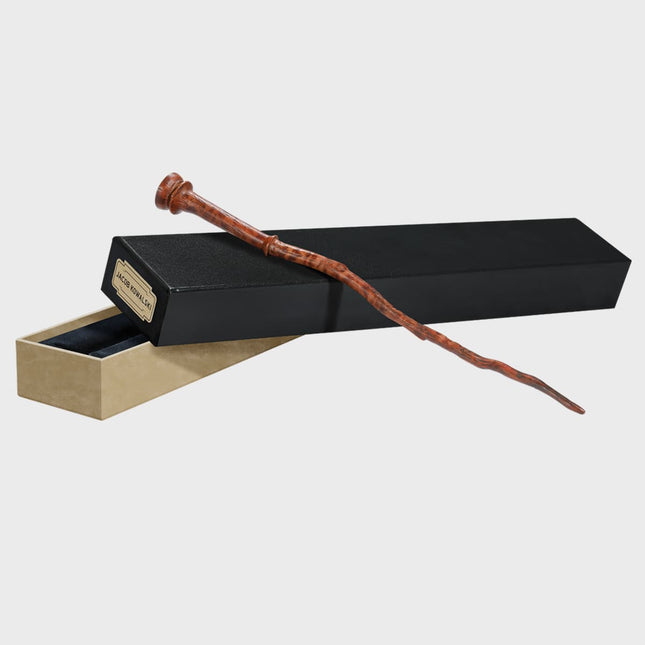The Noble Collection - Harry Potter - Fantastic Beasts: Jacob Kowalski’s Wand in Collector’s Box