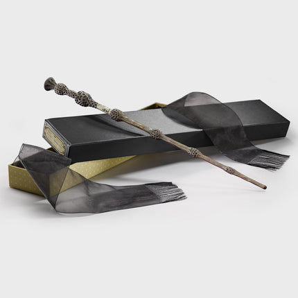 The Noble Collection - Harry Potter - Fantastic Beasts: Gellert Grindelwald’s Wand in Collector’s Box