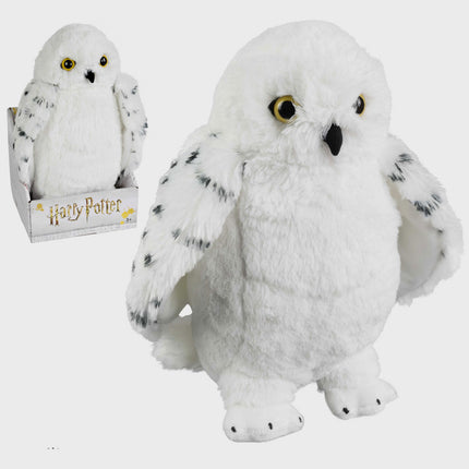 The Noble Collection - Harry Potter: Hedwig 28cm Plush