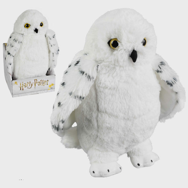The Noble Collection - Harry Potter: Hedwig 28cm Plush