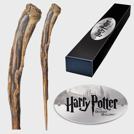 The Noble Collection - Harry Potter: Snatcher Character Wand