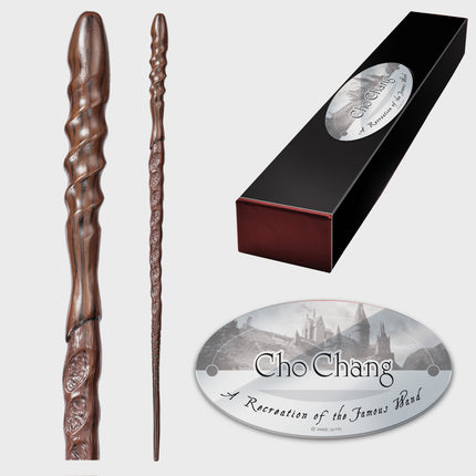 The Noble Collection - Harry Potter: Cho Chang Character Wand