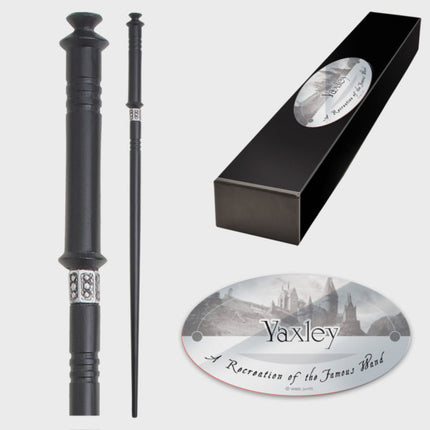 The Noble Collection - Harry Potter: Yaxley Character Wand