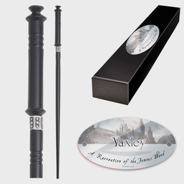 The Noble Collection - Harry Potter: Yaxley Character Wand