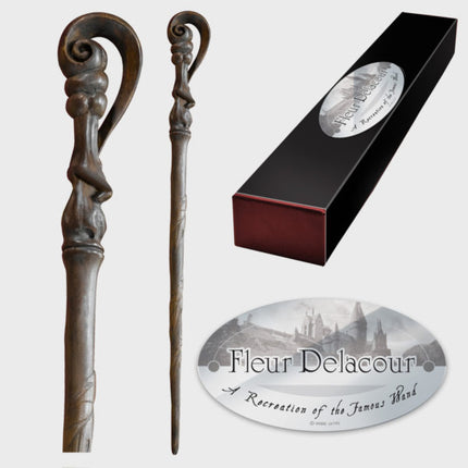 The Noble Collection - Harry Potter: Fleur Delacour Character Wand