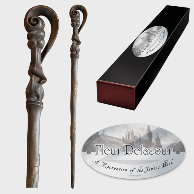 The Noble Collection - Harry Potter: Fleur Delacour Character Wand