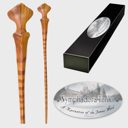 The Noble Collection - Harry Potter: Nymphadora Tonks Character Wand