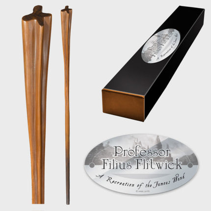 The Noble Collection - Harry Potter: Professor Filius Flitwick Character Wand