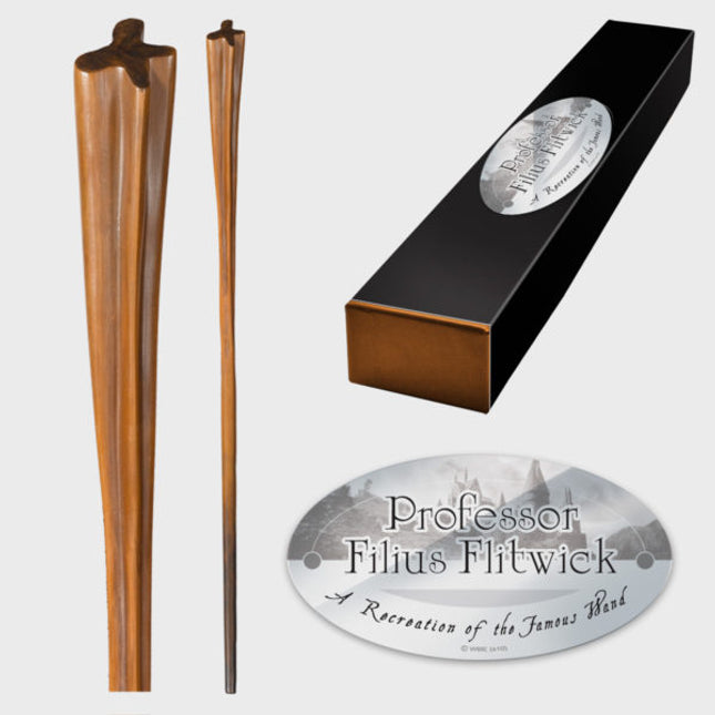 The Noble Collection - Harry Potter: Professor Filius Flitwick Character Wand