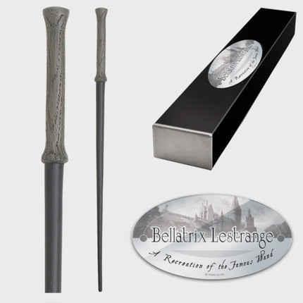 The Noble Collection - Harry Potter: Bellatrix Lestrange Character Wand