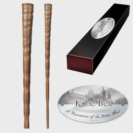 The Noble Collection - Harry Potter: Katie Bell Character Wand
