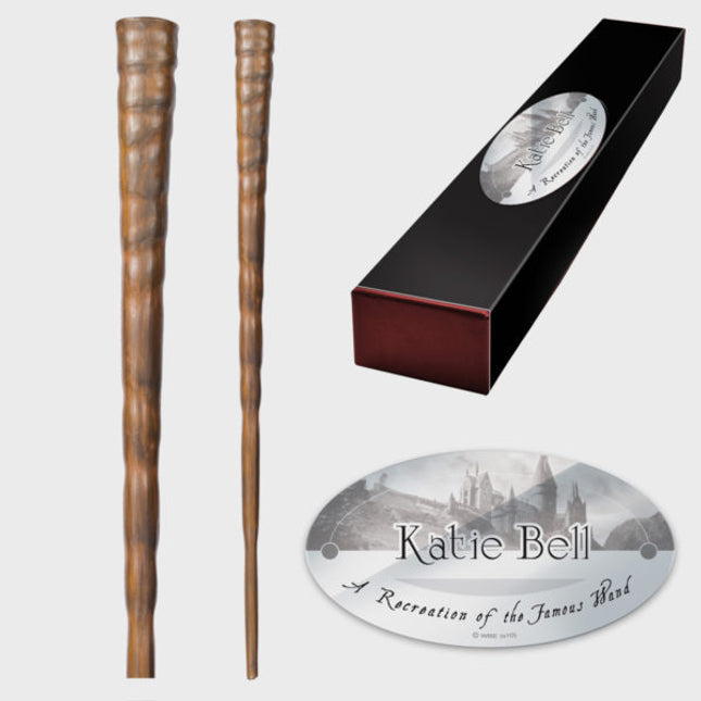 The Noble Collection - Harry Potter: Katie Bell Character Wand