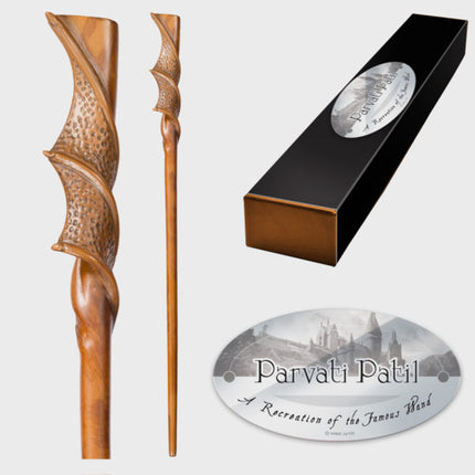The Noble Collection - Harry Potter: Parvati Patil Character Wand