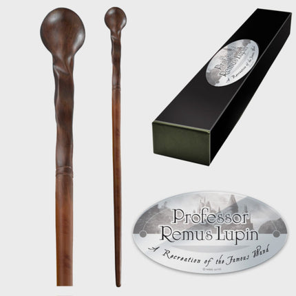 The Noble Collection - Harry Potter: Professor Remus Lupin Character Wand