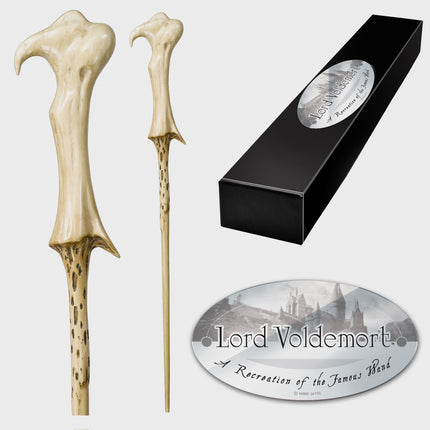 The Noble Collection - Harry Potter: Lord Voldemort Character Wand