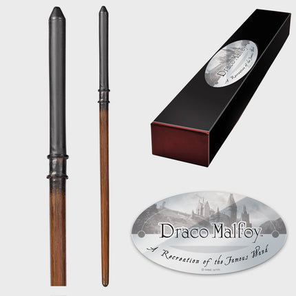 The Noble Collection - Harry Potter: Draco Malfoy Character Wand