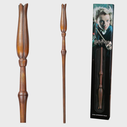 The Noble Collection - Harry Potter: Luna Lovegood’s Wand in Window Box