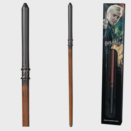 The Noble Collection - Harry Potter: Draco Malfoy’s Wand in Window Box