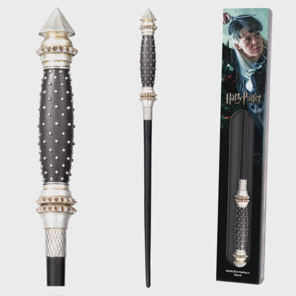 The Noble Collection - Harry Potter: Narcissa Malfoy’s Wand in Window Box