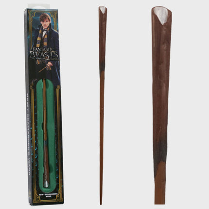 The Noble Collection - Harry Potter: Fantastic Beasts: Newt Scamander’s Wand in Window Box