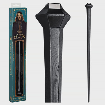The Noble Collection - Harry Potter: Fantastic Beasts: Credence Barebone’s Wand in Window Box