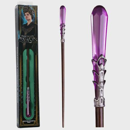 The Noble Collection - Harry Potter: Fantastic Beasts: Seraphina Picquery’s Wand in Window Box
