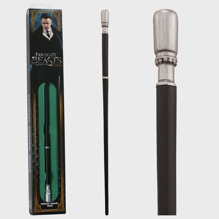 The Noble Collection - Harry Potter: Fantastic Beasts: Percival Graves Wand in Window Box